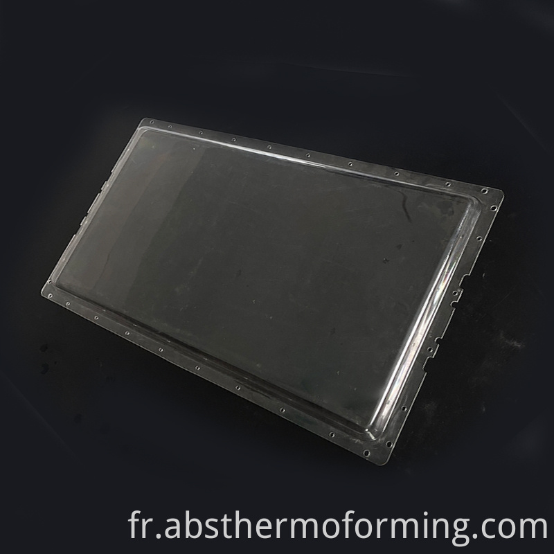 Large Thermoforming Tray 2